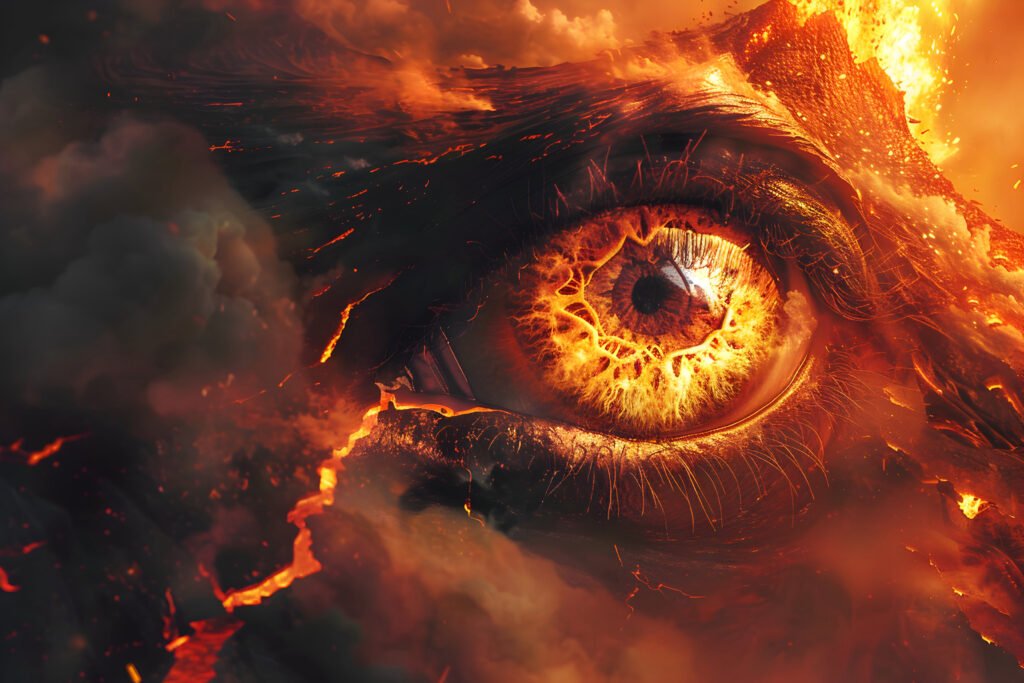 O inferno é real